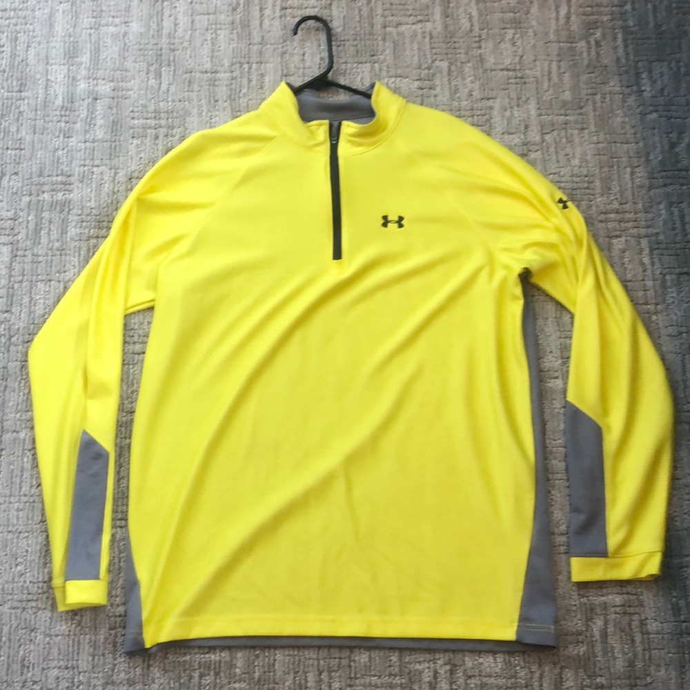 Under Armour 1/4 Zip Top.